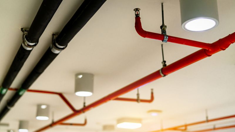 Fire Sprinkler Service