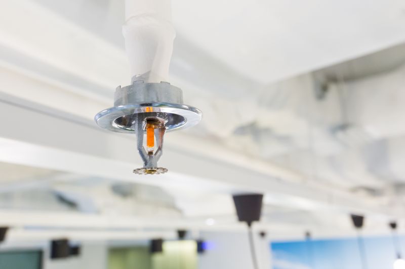 Fire Sprinkler System Inspection