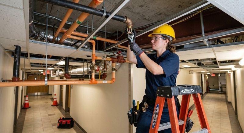 Increase Your Fire Sprinkler Service Business with an AI Driven, Targeted Website
