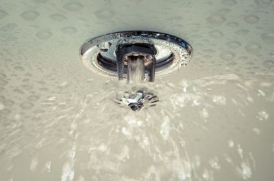 Contact About Fire Sprinkler Service