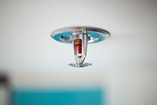 Fire Sprinkler Install