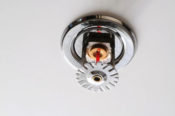 Fire Sprinkler Replacement in Beaumont